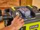 Ryobi RV1811-0 - Aspirador de s&oacute;lidos y l&iacute;quidos port&aacute;til de bater&iacute;a - BATER&Iacute;A Y CARGADOR NO INCLUIDOS