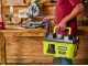 Ryobi RV1811-0 - Aspirador de s&oacute;lidos y l&iacute;quidos port&aacute;til de bater&iacute;a - BATER&Iacute;A Y CARGADOR NO INCLUIDOS