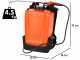 Stocker Ergomist 20 - Pulverizador de mochila de bater&iacute;a - Dep&oacute;sito 20 L - 21 V  4 Ah