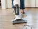 Tineco iFloor 2 Plus - Fregadora de bater&iacute;a 3 en 1: lava, seca y aspira