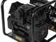 Nuair Siltek TB 6 - Compresor de aire el&eacute;ctrico port&aacute;til monof&aacute;sico silencioso, sin aceite - Motor 1.5 HP - 6 L
