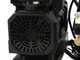Nuair Siltek TB 6 - Compresor de aire el&eacute;ctrico port&aacute;til monof&aacute;sico silencioso, sin aceite - Motor 1.5 HP - 6 L