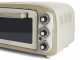 Ariete Vintage Beis - Horno el&eacute;ctrico est&aacute;tico - 18L 1380W