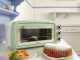 Ariete Vintage Verde - Horno El&eacute;ctrico Est&aacute;tico - 18L 1380W