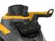Stiga Gyro 700e - Tractor cortac&eacute;sped axial de bater&iacute;a - Motor el&eacute;ctrico de bater&iacute;a 48V - 64Ah