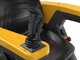 Stiga Gyro 700e - Tractor cortac&eacute;sped axial de bater&iacute;a - Motor el&eacute;ctrico de bater&iacute;a 48V - 64Ah