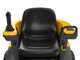 Stiga Gyro 700e - Tractor cortac&eacute;sped axial de bater&iacute;a - Motor el&eacute;ctrico de bater&iacute;a 48V - 64Ah
