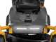 Stiga Gyro 700e - Tractor cortac&eacute;sped axial de bater&iacute;a - Motor el&eacute;ctrico de bater&iacute;a 48V - 64Ah