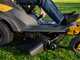 Stiga Gyro 700e - Tractor cortac&eacute;sped axial de bater&iacute;a - Motor el&eacute;ctrico de bater&iacute;a 48V - 64Ah