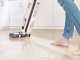 Tineco iFloor Breeze - Fregadora de bater&iacute;a 3 en 1 lava, seca y aspira