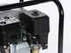 BullMach NERINA 50 - Motobomba de gasolina - para agua sucia - con racores de 50 mm