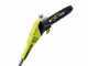 Ryobi RY36PP25A-0 - Podadora de bater&iacute;a con p&eacute;rtiga - Espada de 25cm - MAX POWER 36V 2Ah