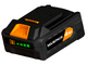 Batavia 7064713 - Cortac&eacute;sped de bater&iacute;a - 18 V 4 Ah - Corte de 32 cm
