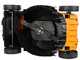 Batavia 7064713 - Cortac&eacute;sped de bater&iacute;a - 18 V 4 Ah - Corte de 32 cm