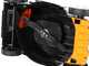 Batavia 7064713 - Cortac&eacute;sped de bater&iacute;a - 18 V 4 Ah - Corte de 32 cm
