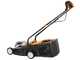 Batavia 7064713 - Cortac&eacute;sped de bater&iacute;a - 18 V 4 Ah - Corte de 32 cm