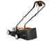 Batavia 7064713 - Cortac&eacute;sped de bater&iacute;a - 18 V 4 Ah - Corte de 32 cm