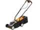 Batavia 7064713 - Cortac&eacute;sped de bater&iacute;a - 18 V 4 Ah - Corte de 32 cm