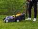 Batavia 7064713 - Cortac&eacute;sped de bater&iacute;a - 18 V 4 Ah - Corte de 32 cm