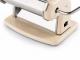 Imperia iPasta T.2/6,5 mm Crema - M&aacute;quina de hacer pasta manual INOX