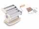 Imperia iPasta T.2/6,5 mm Crema - M&aacute;quina de hacer pasta manual INOX