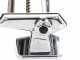 Imperia New Titania iPasta T.2/6,5 mm - M&aacute;quina de hacer pasta manual INOX