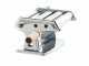 Imperia New Titania iPasta T.2/6,5 mm - M&aacute;quina de hacer pasta manual INOX
