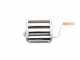 Imperia New Titania iPasta T.2/6,5 mm - M&aacute;quina de hacer pasta manual INOX