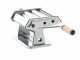 Imperia New Titania iPasta T.2/6,5 mm - M&aacute;quina de hacer pasta manual INOX