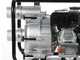 BullMach NERINA 80 - Motobomba de gasolina - Para agua sucia - con racores de 80 mm