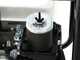 BullMach NERINA 80 - Motobomba de gasolina - Para agua sucia - con racores de 80 mm