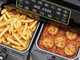 Ariete 4623 Airy Fryer Dual - Freidora de aire digital recipiente doble