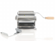 Imperia iPasta T. 6,5/12 mm Classica Ruvida - M&aacute;quina de hacer pasta manual INOX