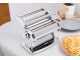Imperia iPasta T. 6,5/12 mm Classica Ruvida - M&aacute;quina de hacer pasta manual INOX