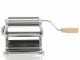 Imperia iPasta T. 6,5/12 mm Classica Ruvida - M&aacute;quina de hacer pasta manual INOX