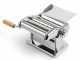 Imperia iPasta T. 6,5/12 mm Classica Ruvida - M&aacute;quina de hacer pasta manual INOX