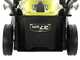 Ryobi RY18LMX37A-0 - Cortac&eacute;sped de bater&iacute;a 18V - BATER&Iacute;A Y CARGADOR NO EST&Aacute;N INCLUIDOS