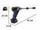 Annovi &amp; Reverberi AR BC 250 DSS - Pistola hidrolimpiadora de bater&iacute;a - 24 Bar - 18V 2.5Ah