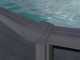 Gre Kea Ovalada 610x375x120cm - Piscina desmontable de acero