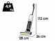 Tineco Floor One S7 Steam Plus - Fregadora de vapor smart - 3 en 1: lava, aspira y vaporiza