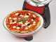 G3 Ferrari Pizzeria Snack Napoletana EVO Rosso - Horno el&eacute;ctrico para pizza