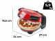 G3 Ferrari Pizzeria Snack Napoletana EVO Rosso - Horno el&eacute;ctrico para pizza