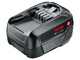 AL-KO 38.1 Li Easy - Cortac&eacute;sped de bater&iacute;a - Corte de 37 cm - 2 x 18V/4,0 Ah
