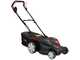 AL-KO 38.1 Li Easy - Cortac&eacute;sped de bater&iacute;a - Corte de 37 cm - 2 x 18V/4,0 Ah