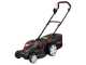 AL-KO 38.1 Li Easy - Cortac&eacute;sped de bater&iacute;a - Corte de 37 cm - 2 x 18V/4,0 Ah