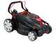 AL-KO 38.1 Li Easy - Cortac&eacute;sped de bater&iacute;a - Corte de 37 cm - 2 x 18V/4,0 Ah