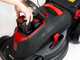 AL-KO 38.1 Li Easy - Cortac&eacute;sped de bater&iacute;a - Corte de 37 cm - 2 x 18V/4,0 Ah
