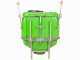 Sbaraglia Spray 400L - Pulverizador suspendido para tratamientos con tractor - Bomba AR503