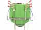Sbaraglia Spray 400L - Pulverizador suspendido para tratamientos con tractor - Bomba AR503