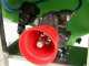 Sbaraglia Spray 400L - Pulverizador suspendido para tratamientos con tractor - Bomba AR503